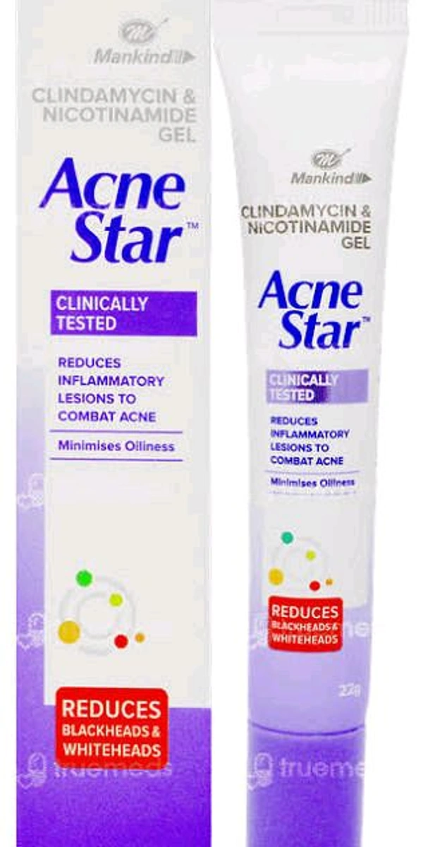 ACNE STAR GEL
