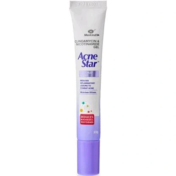 ACNE STAR GEL