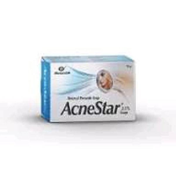 ACNE STAR SOAP 75G
