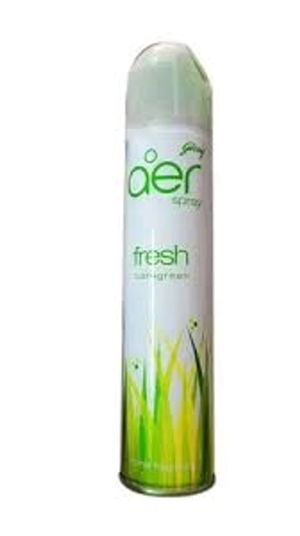 AER SPRAY FRESH