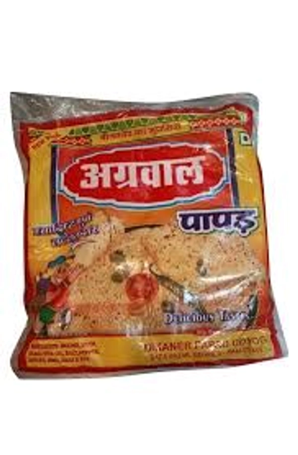 AGARWAL MASALA PAPAD