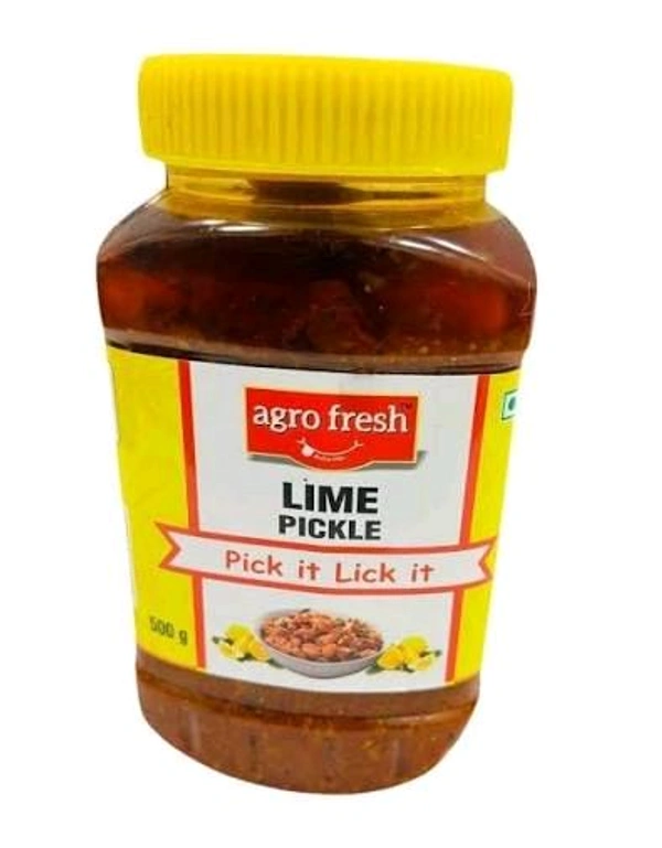 AGRO FRESH LIME PICKLE