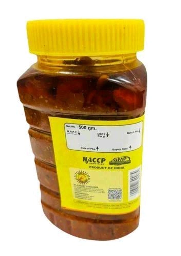 AGRO FRESH LIME PICKLE