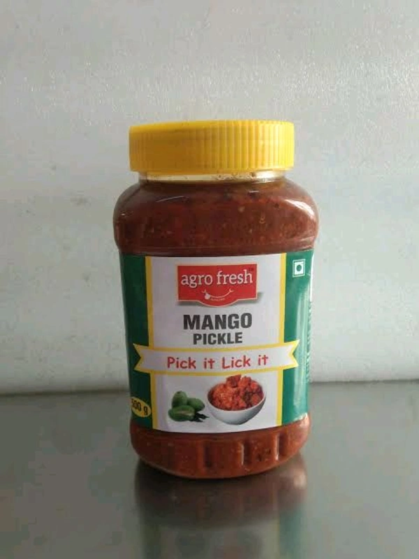AGRO FRESH MANGO PICKLE