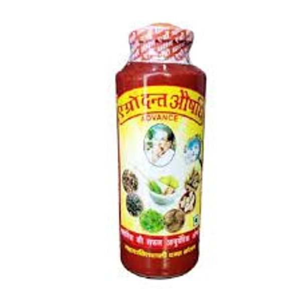 AGROW DANT AUSHADHI 50GM