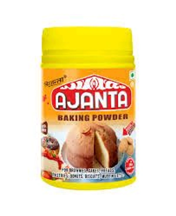 AJANTA BAKING POWDER 100g.