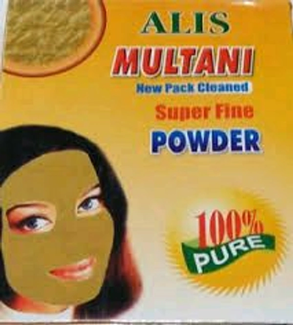 ALIS MULTANI POWDER(100G)