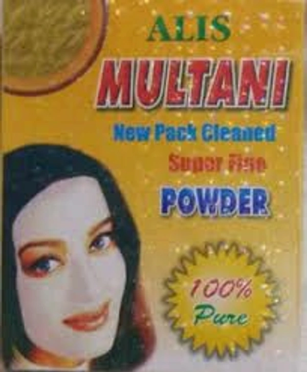 ALIS MULTANI POWDER(100G)