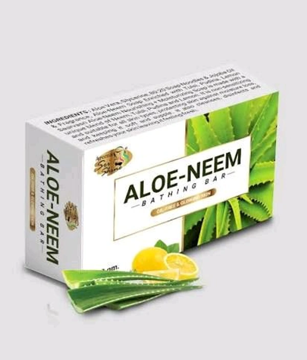 ALOE NEEM SOAP