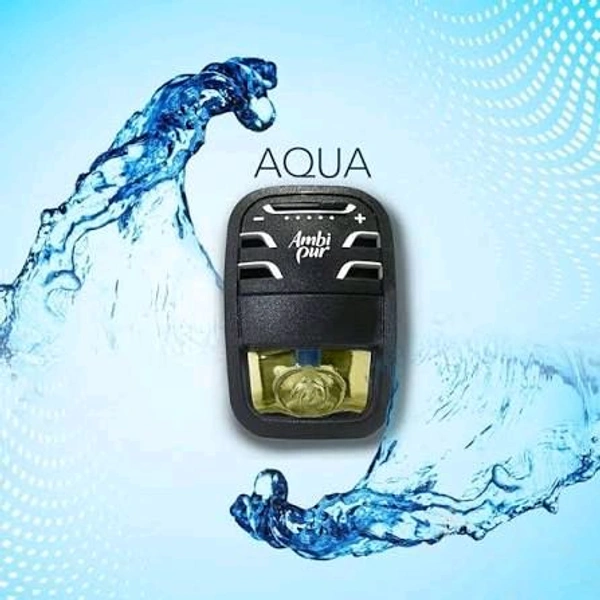 AMBIPUR CAR AQUA