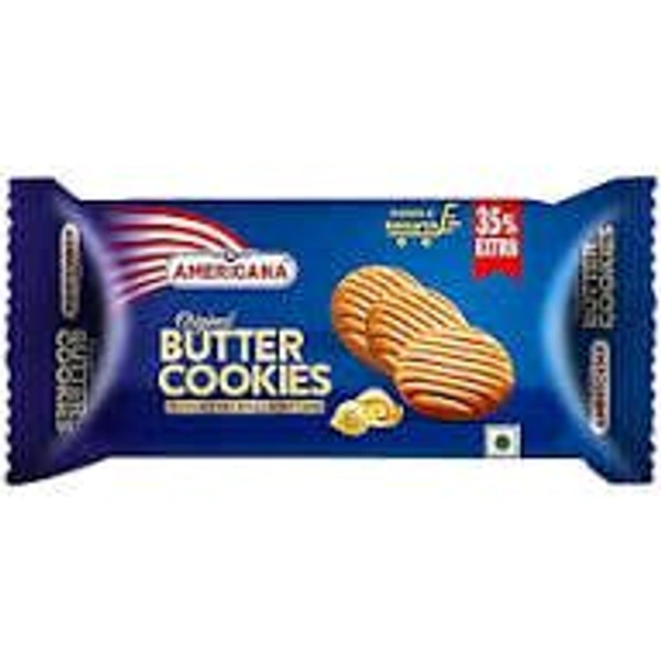 AMERICANA BUTTER COOKIES