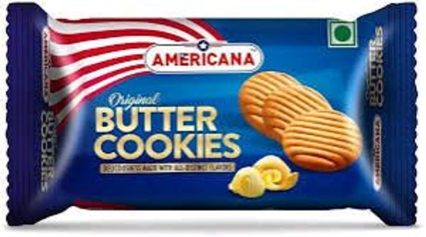 AMERICANA BUTTER COOKIES