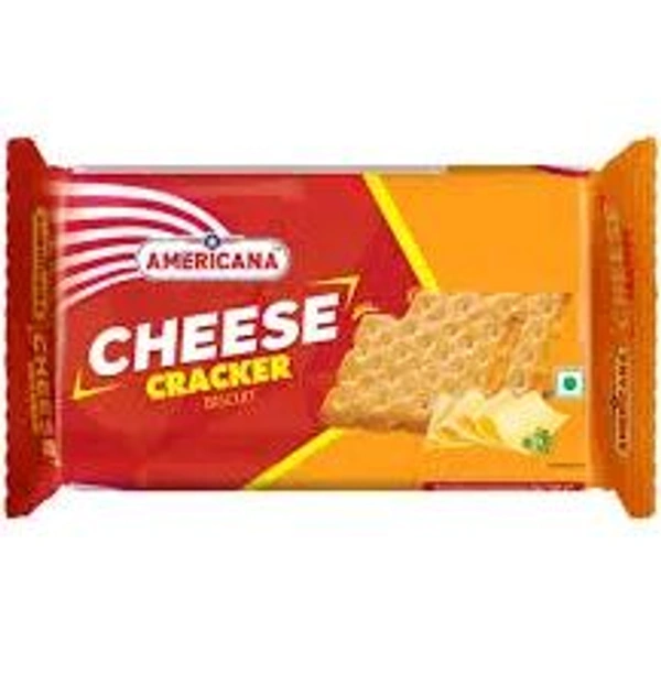 AMERICANA CHEESE CRACKER 