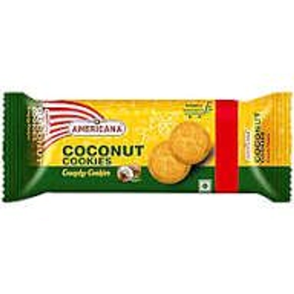 AMERICANA COCONUT BSKT
