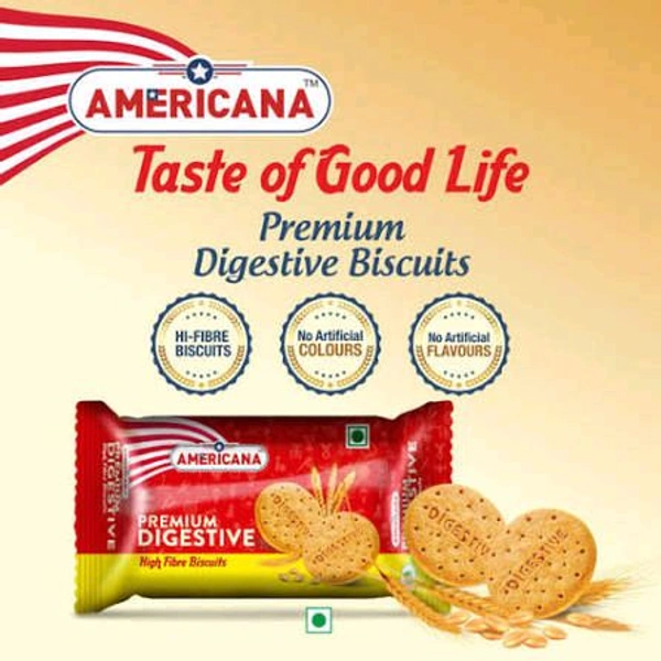 AMERICANA DIGESTIVE