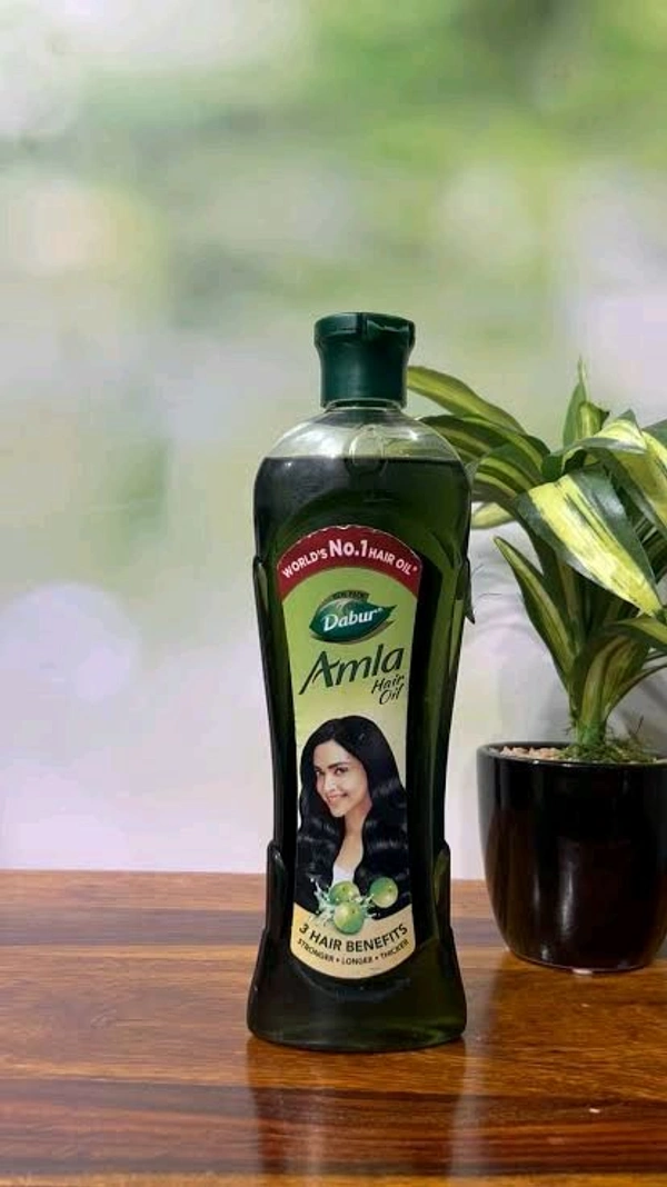  Amla Oil