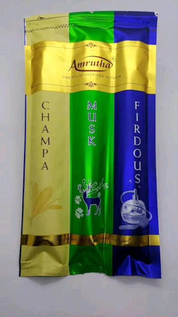 AMRUDHA INCENSE STKS