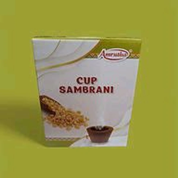 AMRUTHA CUP SAMBRANI DHOOP