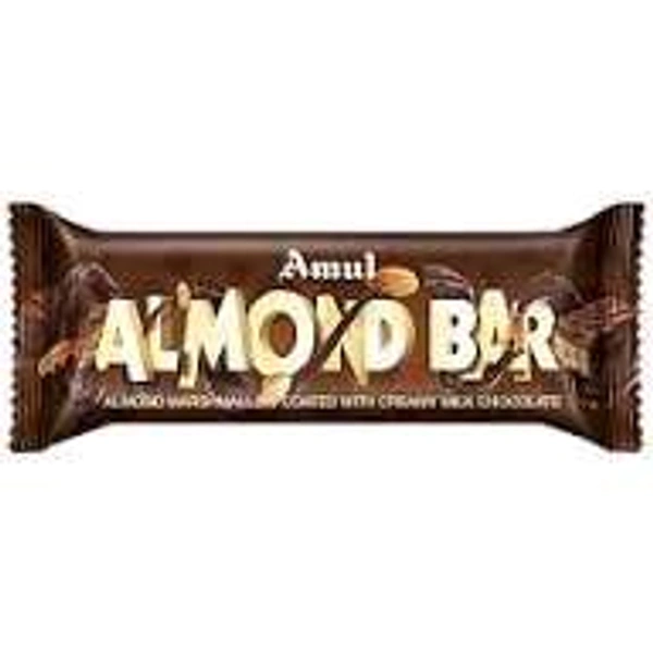 AMUL ALMOND BAR