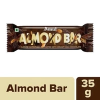 AMUL ALMOND BAR