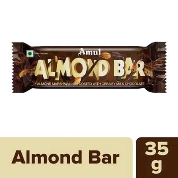 AMUL ALMOND BAR