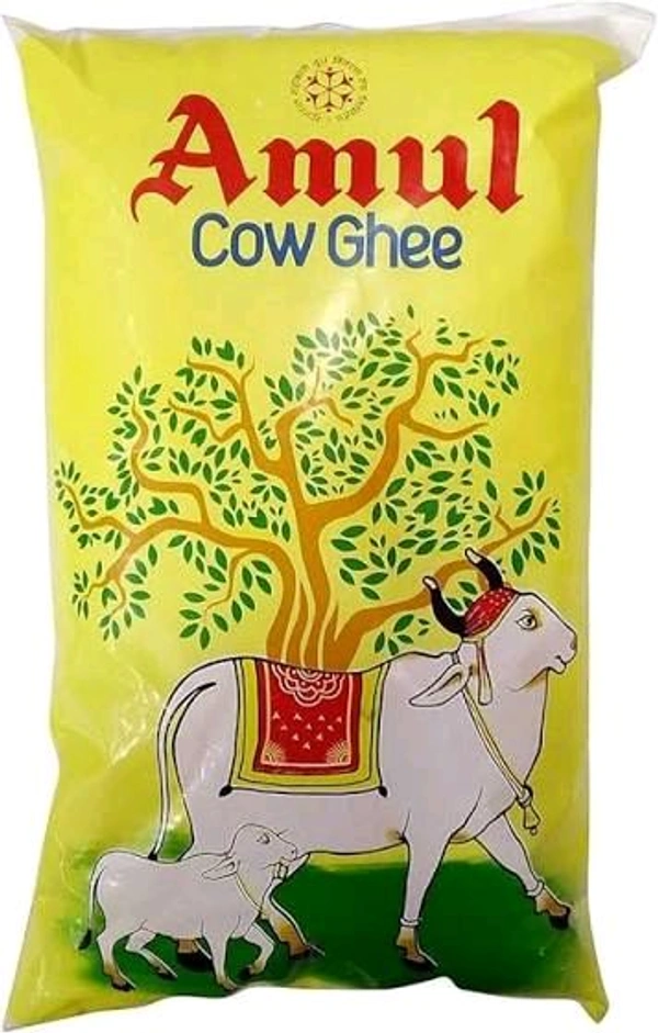 AMUL COW GHEE 1KG
