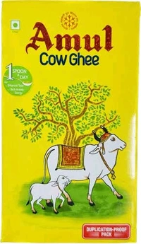 AMUL COW GHEE 1KG