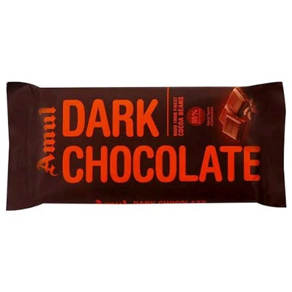 AMUL DARK CHOCOLATE 