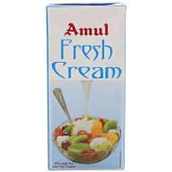 AMUL FREASH CREAM 1LTR 