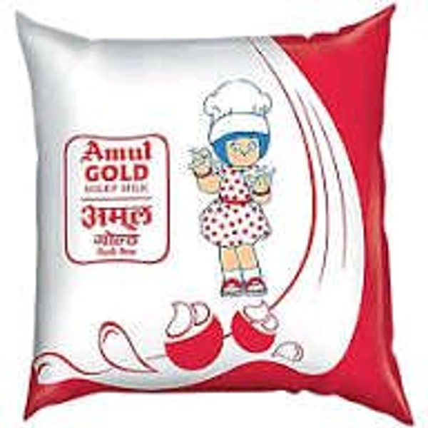 AMUL GOLD 500ML