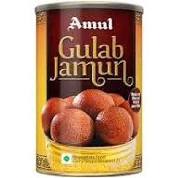 AMUL GULAB JAMUN 