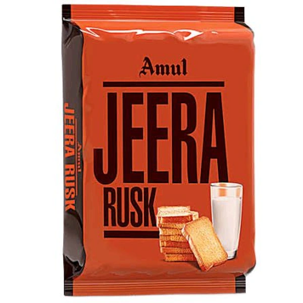 AMUL JEERA RUSK 