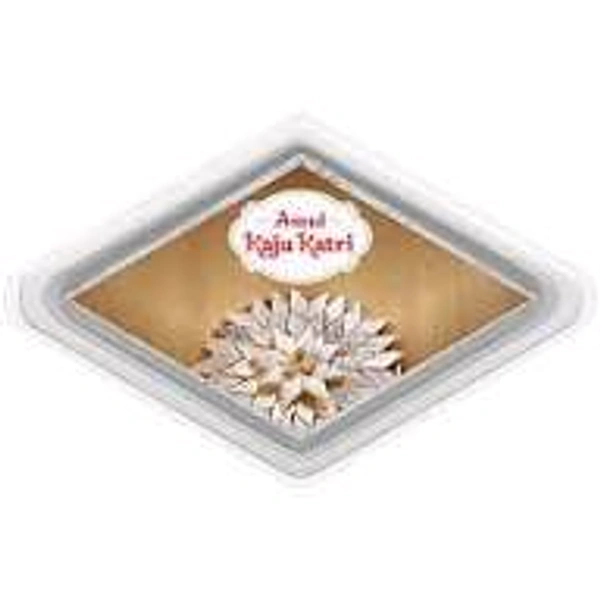AMUL KAJU KATRI 200GM 