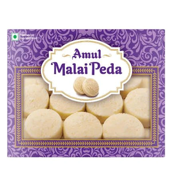 AMUL MALAI PEDA