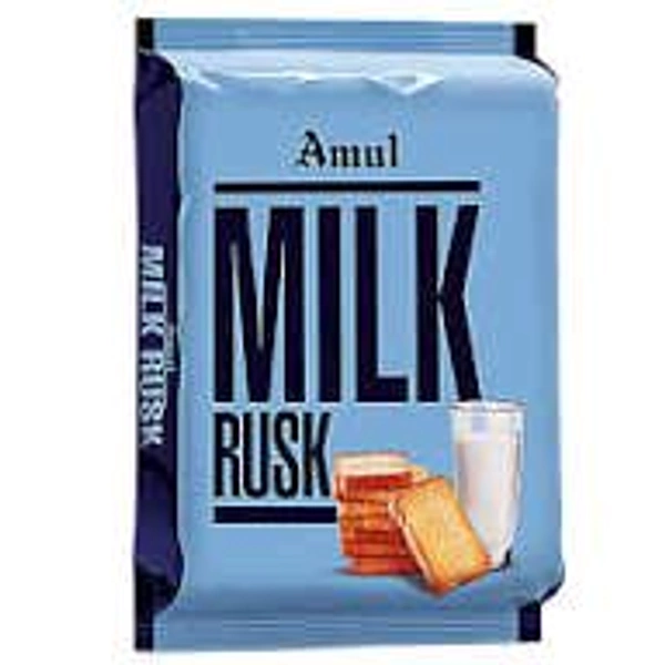 AMUL MILK RUSK