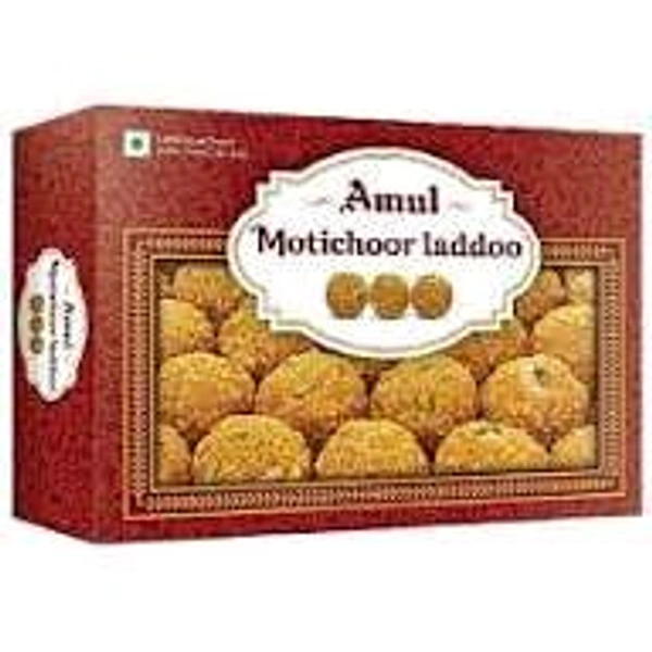 AMUL MOTICHOOR LADDOO 200g