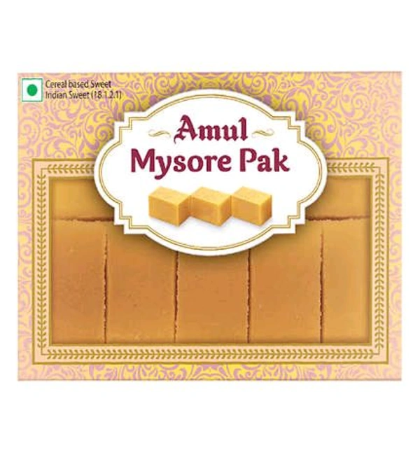 AMUL MYSORE PAK