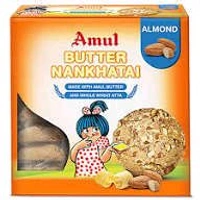 AMUL NANKHATAI BISCUITS 200G