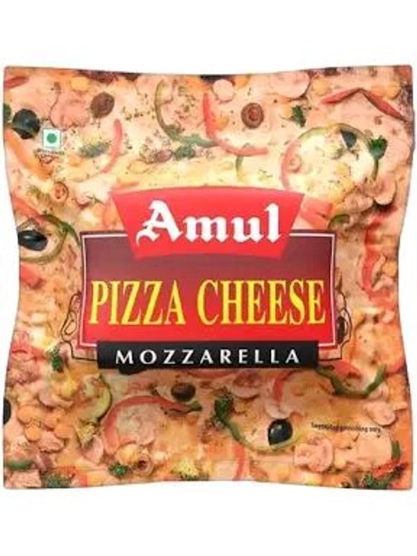 AMUL PIZZA CHEESE 
