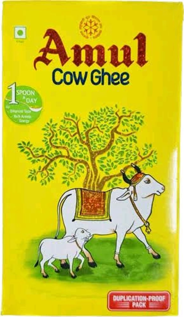 AMUL PURE GHEE (1KG)