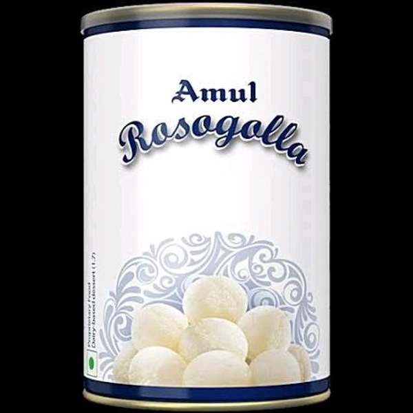 AMUL RASAGULLA 500g