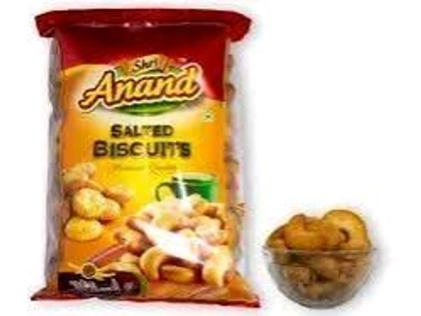 ANAND KAJU BISCUIT JAR 