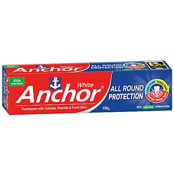 ANCHOR TOOTH PESTE 