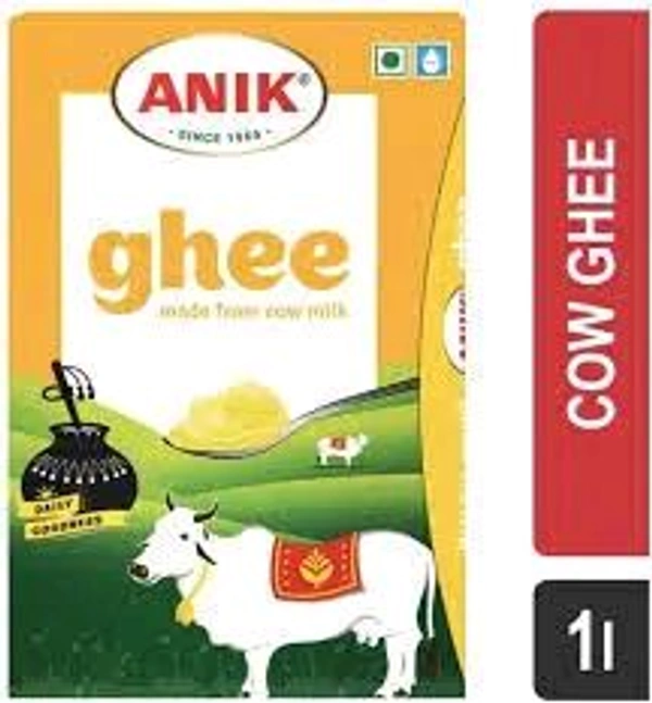ANIK COW GHEE(1KG)