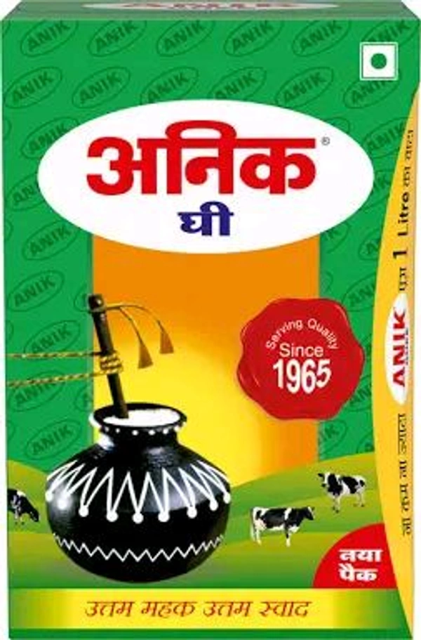 ANIK COW GHEE(1KG)