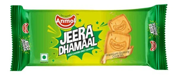 ANMOL JEERA DHAMAAL