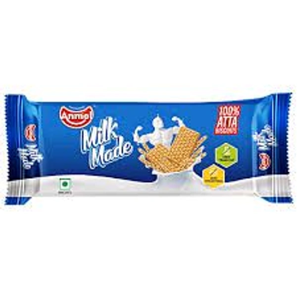 ANMOL MILK MADE BISCUITS