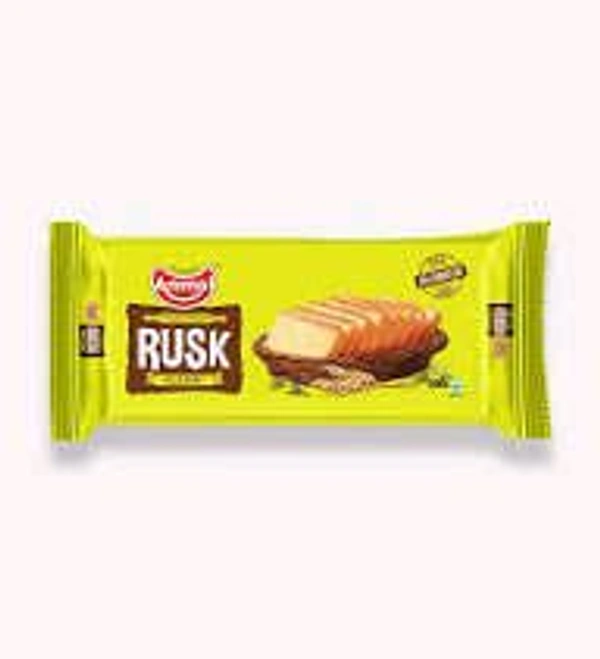 ANMOL RUSK