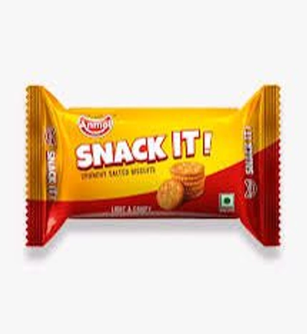 ANMOL SNACK IT