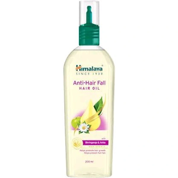 ANTI HAIR FALL HAIR OIL